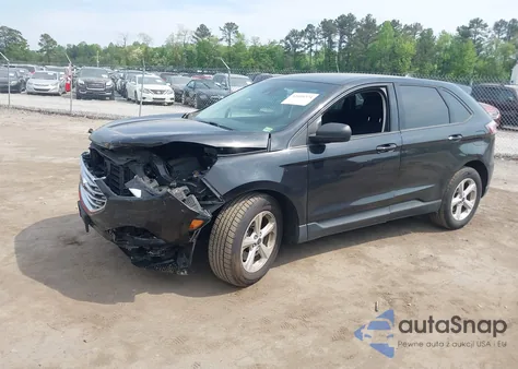 2020 Ford Edge Se z USA, uszkodzony, nr VIN 2FMPK4G94LBB44654
